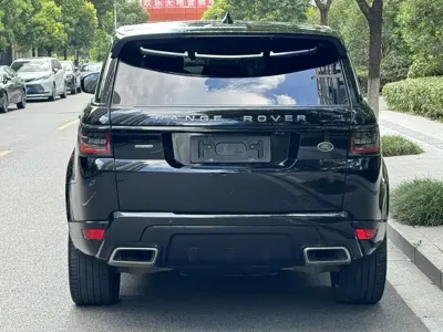 Land Rover Sport 2018, 120000 км, за 258000 CNY