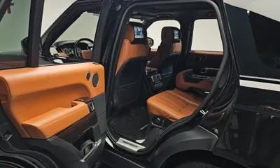 Land Rover Range Rover 2017, 90418 км, за 48800000 KRW - фото 11