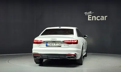 Audi A4 2023, 27513 км, за 31500000 KRW