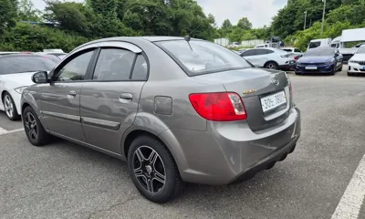 Kia Pride 2010, 142000 км, за 3100000 KRW