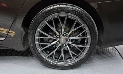 Genesis G80 2018, 77756 км, за 24900000 KRW - фото 22