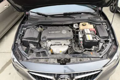 Buick GT 2021, 51900 км, за 50270.98 CNY - фото 30