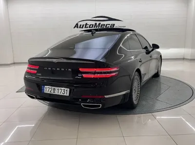 Genesis G80 2022, 82347 км, за 34500000 KRW