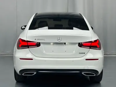 Mercedes-Benz A-Class 2019, 48000 км, за 62800 CNY - фото 9