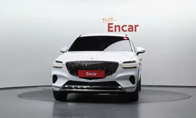 Genesis GV70 2022, 59883 км, за 36990000 KRW