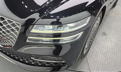 Genesis G80 2021, 106978 км, за 29990000 KRW - фото 22