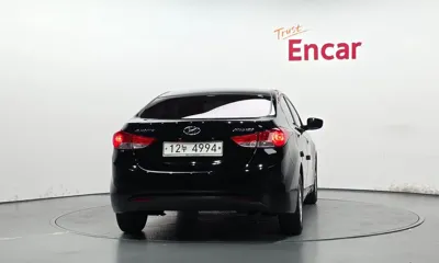 Hyundai Avante 2012, 132742 км, за 3500000 KRW