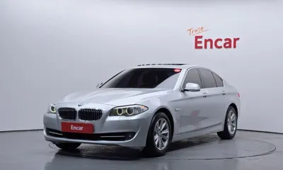 BMW 5-Series · 2013 год
