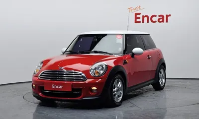MINI Cooper · 2012 год