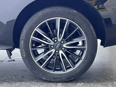 Infiniti QX60 (Import) 2019, 109800 км, за 89800 CNY - фото 8