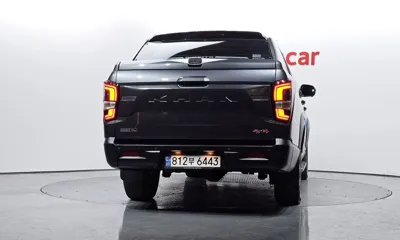 KG_Mobility_Ssangyong Rexton 2021, 71535 км, за 25500000 KRW