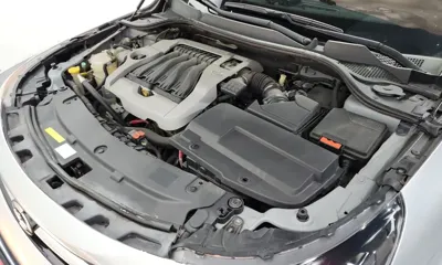 Renault-KoreaSamsung SM5 2011, 59001 км, за 3500000 KRW - фото 6
