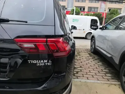 Volkswagen Tiguan L 2020, 121700 км, за 73500 CNY - фото 8