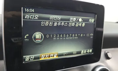 Mercedes-Benz CLA-Class 2018, 129240 км, за 12500000 KRW - фото 14