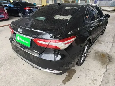 Toyota Camry 2024, 15200 км, за 138000 CNY - фото 7
