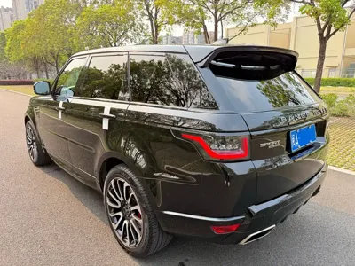 Land Rover Sport 2019, 90000 км, за 339799 CNY - фото 5
