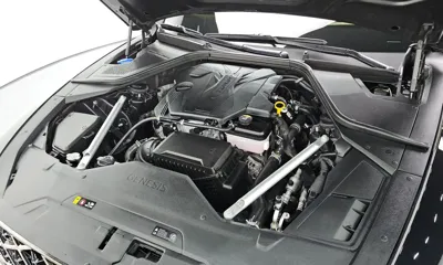 Genesis G80 2025, 21503 км, за 59500000 KRW - фото 6