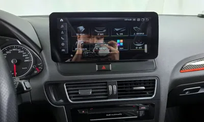 Audi Q5 2015, 149863 км, за 10200000 KRW - фото 12
