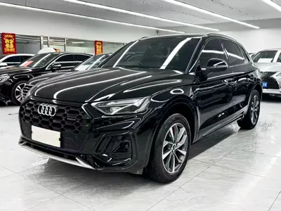 Audi Q5L · 2024 год