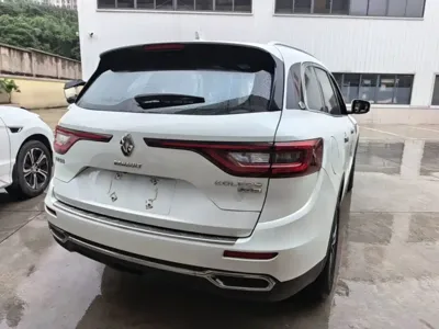 Renault Koleos 2019, 132200 км, за 42300 CNY - фото 7