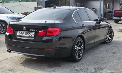 BMW 5-Series 2010, 132900 км, за 7500000 KRW