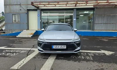 Hyundai Sonata 2025, 52541 км, за 20800000 KRW - фото 2