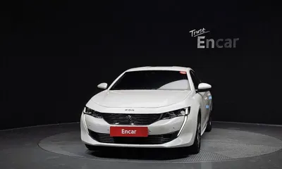 Peugeot 508 2020, 102412 км, за 13500000 KRW