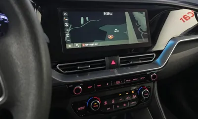 Kia Niro 2020, 86147 км, за 15300000 KRW - фото 13
