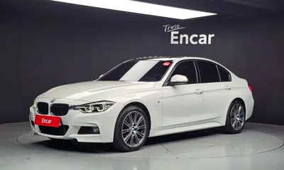 BMW 3-Series · 2016 год