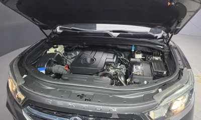 KG_Mobility_Ssangyong Rexton 2020, 76731 км, за 15990000 KRW - фото 6