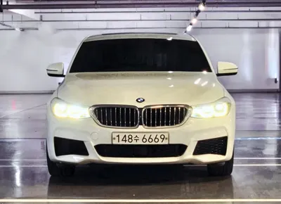 BMW Gran Turismo 2019, 99800 км, за 29950000 KRW