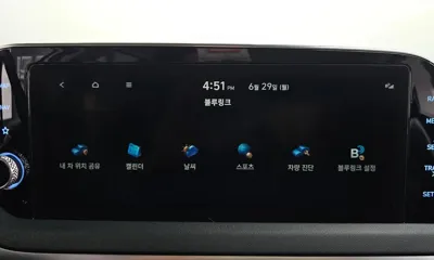 Hyundai Sonata 2022, 38814 км, за 18500000 KRW - фото 33