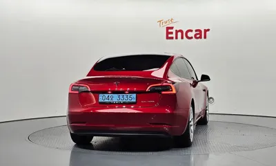 Tesla Model 3 2021, 76925 км, за 31700000 KRW