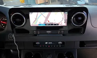 Mercedes-Benz Sprinter 2024, 25493 км, за 109000000 KRW - фото 15
