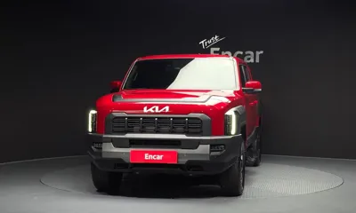 Kia Tasman 2026, 8448 км, за 34500000 KRW