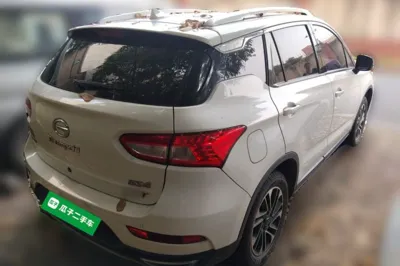 GAC Trumpchi GS4 2017, 108900 км, за 39458.96 CNY - фото 6