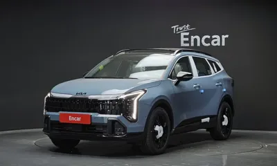 Kia Sportage · 2026 год