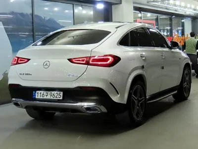 Mercedes-Benz GLE-Class 2021, 82194 км, за 64990000 KRW - фото 4