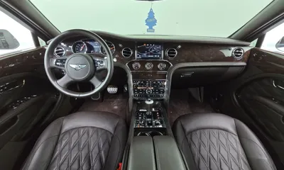 Bentley Mulsanne 2017, 76776 км, за 119000000 KRW - фото 7