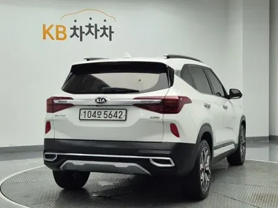 Kia Seltos 2020, 117632 км, за 13800000 KRW