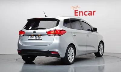 Kia Carens 2015, 73845 км, за 9500000 KRW