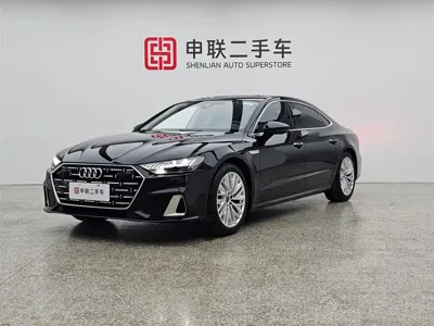 Audi A7L · 2024 год
