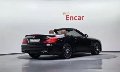 Mercedes-Benz SL-Class 2019, 145914 км, за 40000000 KRW