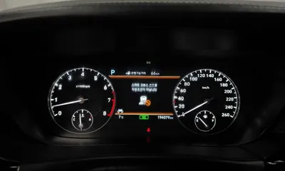 Genesis EQ900 2016, 194079 км, за 13500000 KRW - фото 8