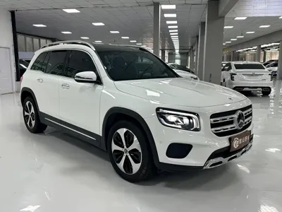 Mercedes-Benz GLB 2023, 10000 км, за 162500 CNY - фото 3