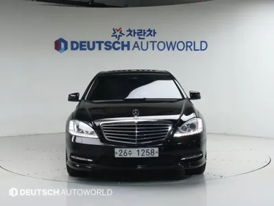 Mercedes-Benz S-Class 2013, 103110 км, за 14900000 KRW - фото 3