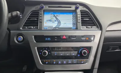 Hyundai Sonata 2017, 160511 км, за 8000000 KRW - фото 15
