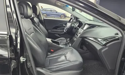 Hyundai Grandeur 2016, 125564 км, за 9700000 KRW - фото 26