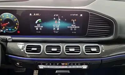 Mercedes-Benz GLE-Class 2021, 49000 км, за 99900000 KRW - фото 13