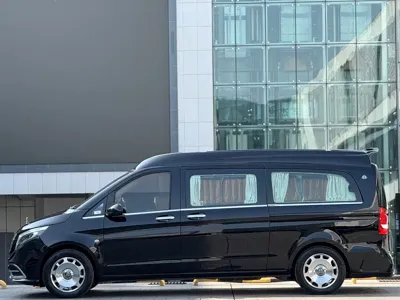 Mercedes-Benz Vito 2021, 77000 км, за 248000 CNY